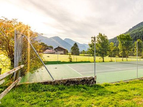 FranceComfort AlpResort Portes du Soleil FranceComfort AlpResort Portes du Soleil - Camping Haute-Savoie - Image N°22