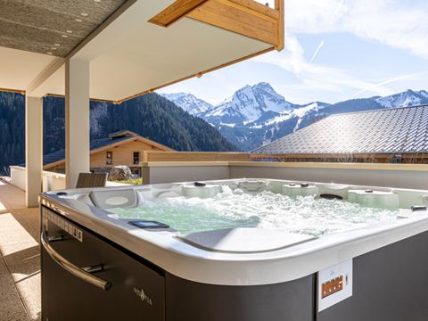 FranceComfort AlpResort Portes du Soleil FranceComfort AlpResort Portes du Soleil - Camping Haute-Savoie - Image N°13