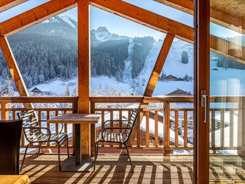 FranceComfort AlpResort Portes du Soleil - Camping Haute-Savoie - Image N°3