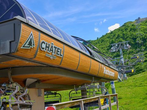 FranceComfort AlpResort Portes du Soleil FranceComfort AlpResort Portes du Soleil - Camping Haute-Savoie - Image N°23