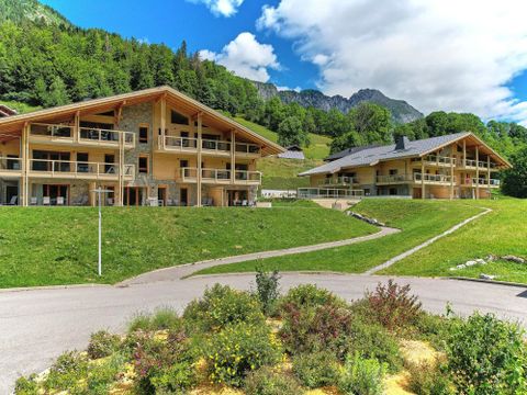 FranceComfort AlpResort Portes du Soleil - Camping Haute-Savoie - Image N°4