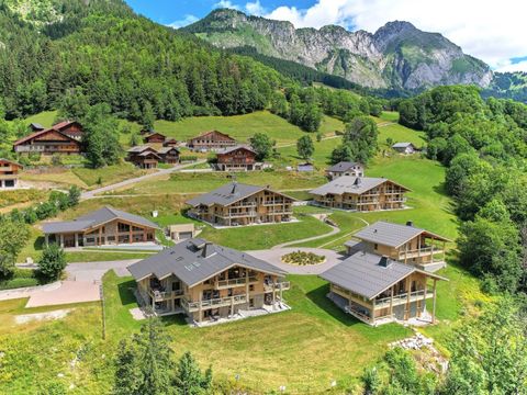 FranceComfort AlpResort Portes du Soleil - Camping Haute-Savoie - Image N°7