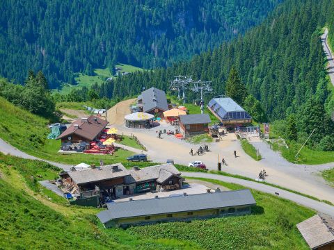 FranceComfort AlpResort Portes du Soleil FranceComfort AlpResort Portes du Soleil - Camping Haute-Savoie - Image N°24