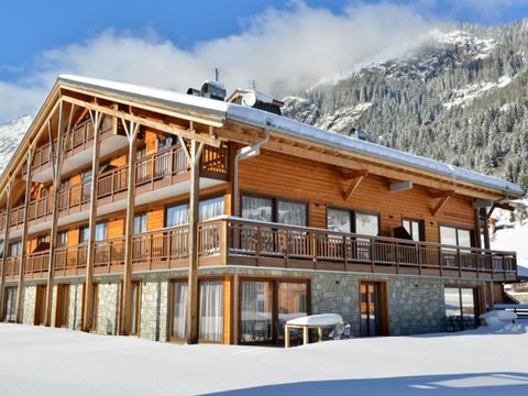 FranceComfort AlpResort Portes du Soleil - Camping Haute-Savoie - Image N°6