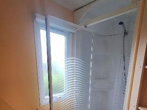 MOBILHOME 4 personnes - confort 2 chambres 4 pers.