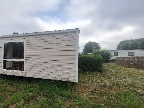 MOBILHOME 4 personnes - confort 2 chambres 4 pers.