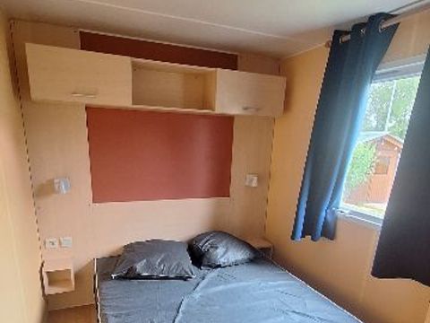 MOBILHOME 4 personnes - confort 2 chambres 4 pers.