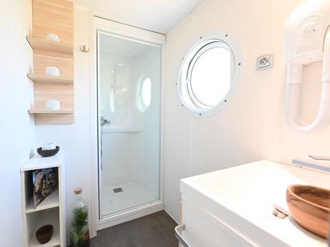 MOBILHOME 4 personnes - Mobil-Home 2 Chambres 4 Personnes