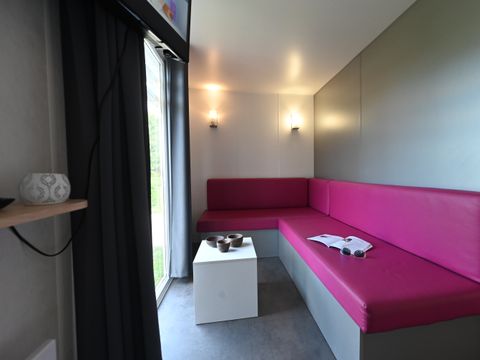 MOBILHOME 4 personnes - Mobil-Home 2 Chambres 4 Personnes
