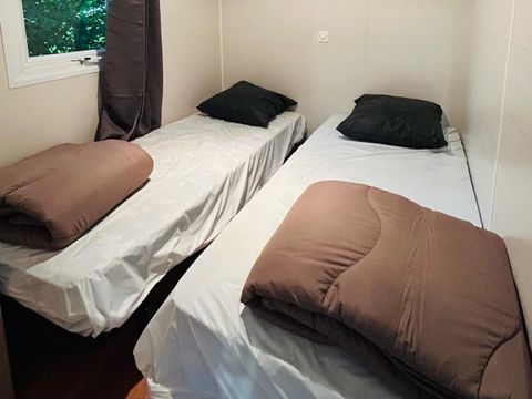 MOBILHOME 6 personnes - Confort 3 CH