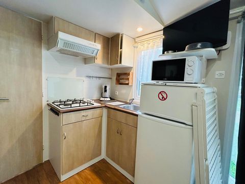 MOBILHOME 6 personnes - Confort 3 CH