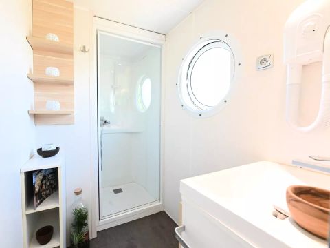 MOBILHOME 4 personnes - Mobil-home 3 pièces 4 personnes