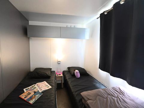 MOBILHOME 4 personnes - Mobil-home 3 pièces 4 personnes