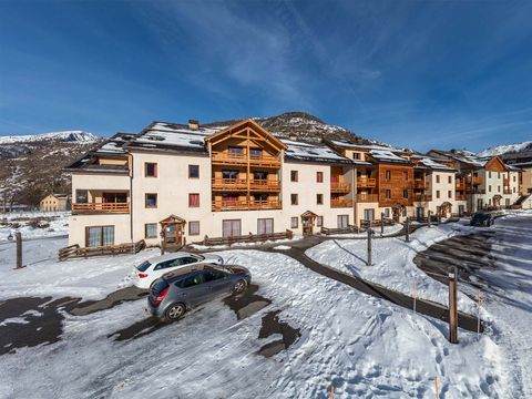 Résidence Les Balcons du Viso - Camping Hautes-Alpes - Image N°9