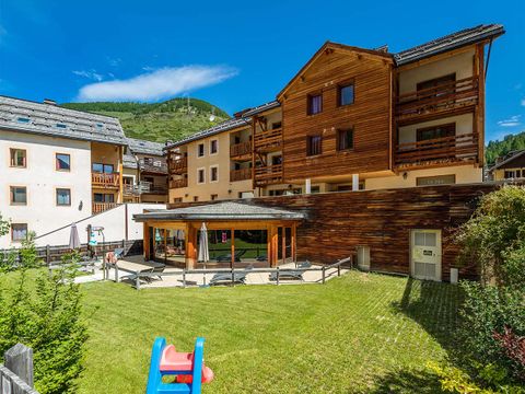 Résidence Les Balcons du Viso - Camping Hautes-Alpes - Image N°51