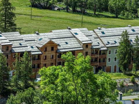 Résidence Les Balcons du Viso - Camping Hautes-Alpes - Image N°2