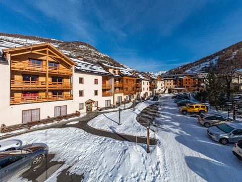 Résidence Les Balcons du Viso - Camping Hautes-Alpes - Image N°2