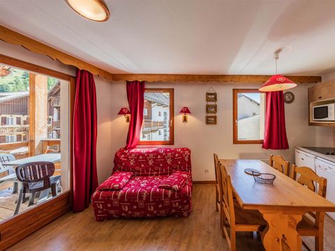 APPARTEMENT 4 personnes - Appartement 2 pièces 4 personnes