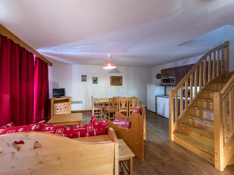 APPARTEMENT 10 personnes - Appartement 4 pièces duplex 10 personnes