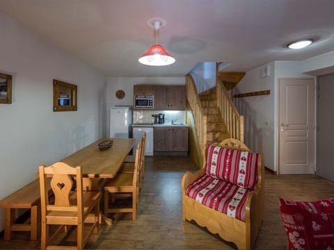 APPARTEMENT 10 personnes - Appartement 4 pièces duplex 10 personnes