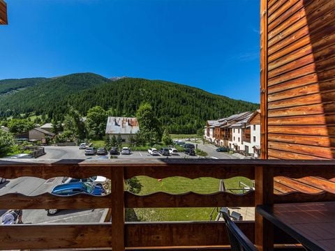 APPARTEMENT 6 personnes - Appartement 2 pièces + coin montagne 6 personnes