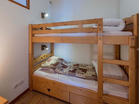 APPARTEMENT 6 personnes - Appartement 2 pièces + coin montagne 6 personnes