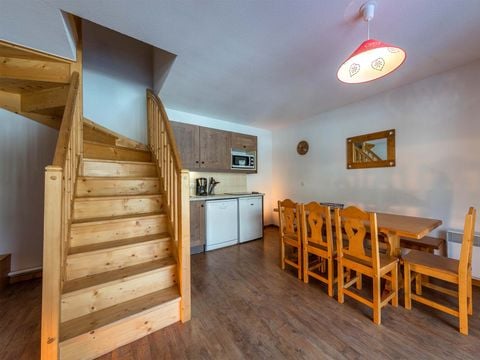 APPARTEMENT 8 personnes - Appartement 3 pièces duplex 8 personnes