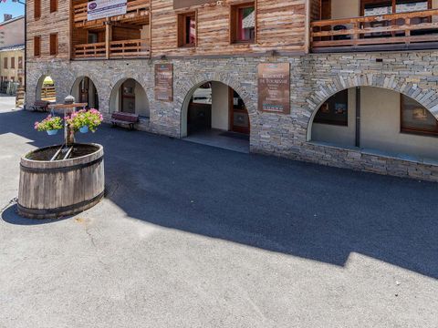 Résidence Les Balcons du Viso - Camping Hautes-Alpes - Image N°46