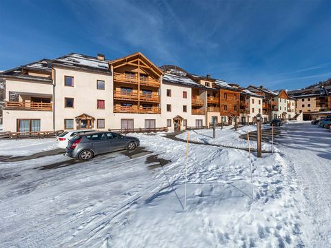 Résidence Les Balcons du Viso - Camping Hautes-Alpes - Image N°10