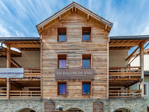 Résidence Les Balcons du Viso - Camping Hautes-Alpes - Image N°44