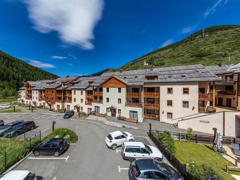 Résidence Les Balcons du Viso - Camping Hautes-Alpes - Image N°58