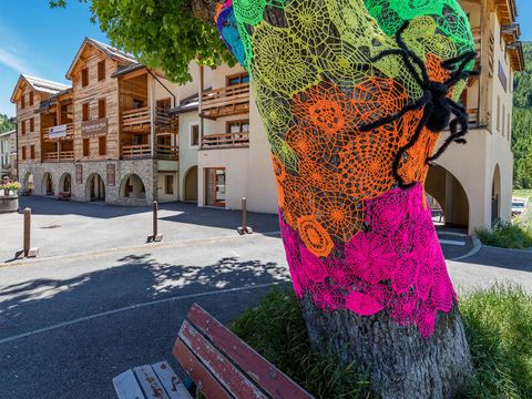 Résidence Les Balcons du Viso - Camping Hautes-Alpes - Image N°60