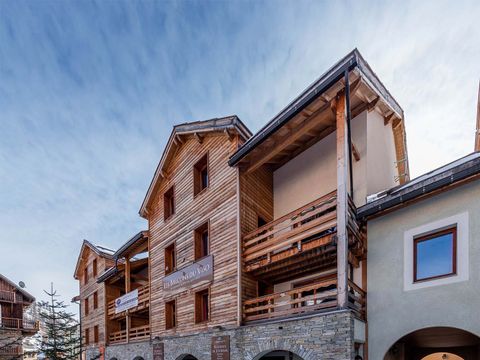 Résidence Les Balcons du Viso - Camping Hautes-Alpes - Image N°5