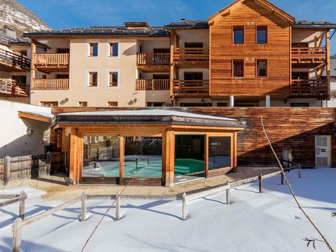 Résidence Les Balcons du Viso - Camping Hautes-Alpes - Image N°13