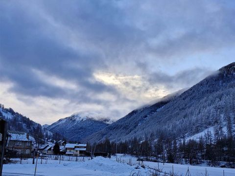 Résidence Les Balcons du Viso - Camping Hautes-Alpes - Image N°19