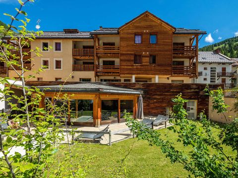 Résidence Les Balcons du Viso - Camping Hautes-Alpes - Image N°49