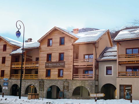 Résidence Les Balcons du Viso - Camping Hautes-Alpes - Image N°16