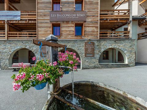 Résidence Les Balcons du Viso - Camping Hautes-Alpes - Image N°47