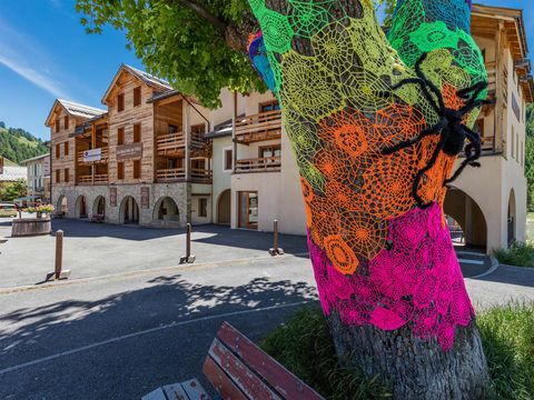 Résidence Les Balcons du Viso - Camping Hautes-Alpes - Image N°59