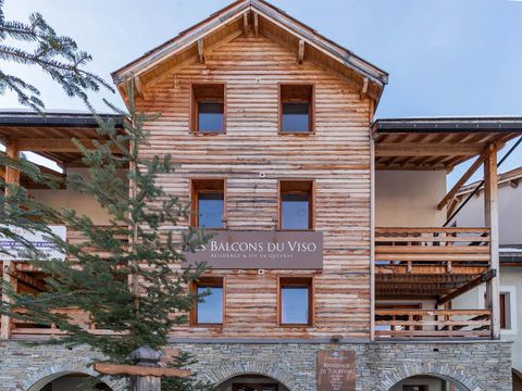 Résidence Les Balcons du Viso - Camping Hautes-Alpes - Image N°17