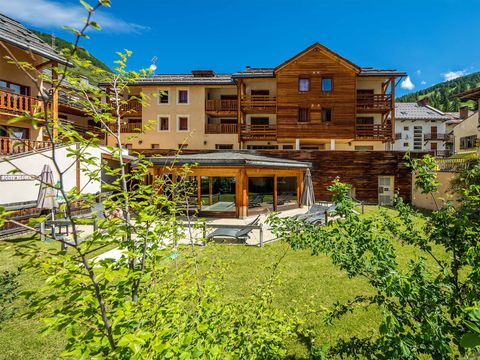 Résidence Les Balcons du Viso - Camping Hautes-Alpes - Image N°50
