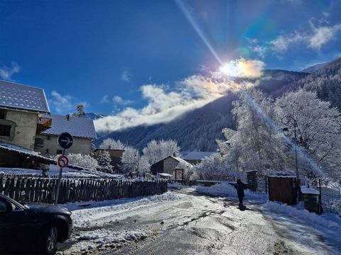 Résidence Les Balcons du Viso - Camping Hautes-Alpes - Image N°21