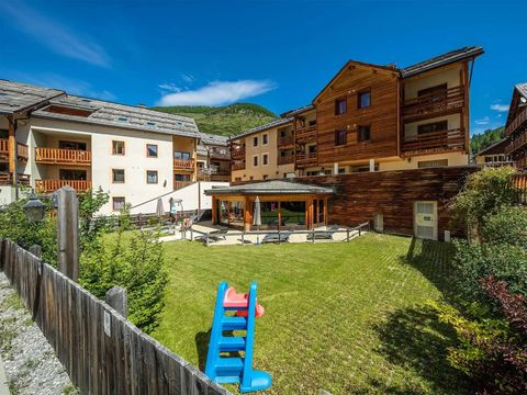 Résidence Les Balcons du Viso - Camping Hautes-Alpes