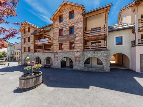 Résidence Les Balcons du Viso - Camping Hautes-Alpes - Image N°5