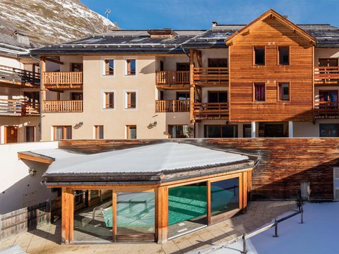 Résidence Les Balcons du Viso - Camping Hautes-Alpes - Image N°14