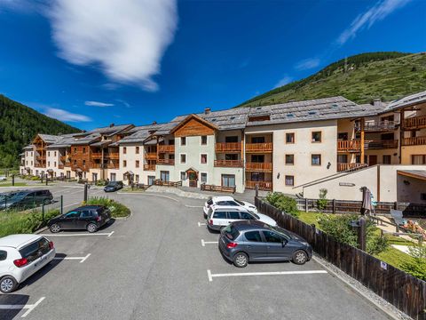 Résidence Les Balcons du Viso - Camping Hautes-Alpes - Image N°48