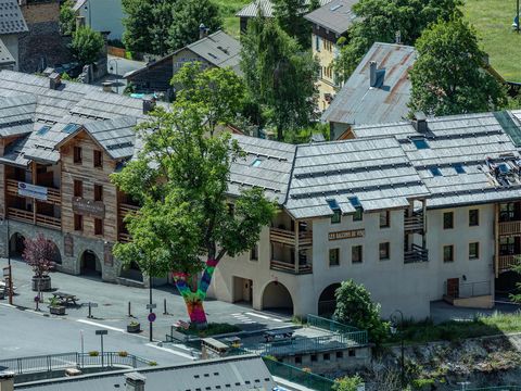 Résidence Les Balcons du Viso - Camping Hautes-Alpes - Image N°56