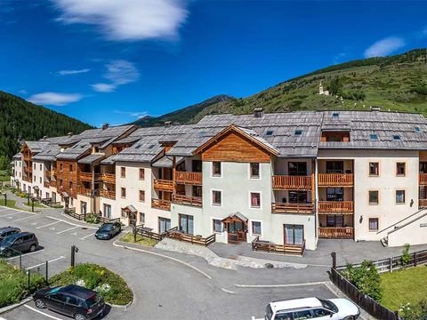 Résidence Les Balcons du Viso - Camping Hautes-Alpes - Image N°61