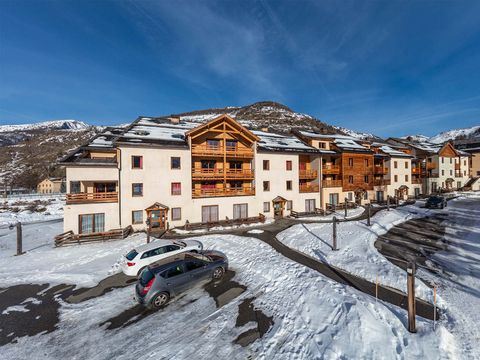 Résidence Les Balcons du Viso - Camping Hautes-Alpes - Image N°8