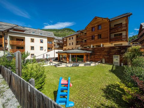 Résidence Les Balcons du Viso - Camping Hautes-Alpes - Image N°52